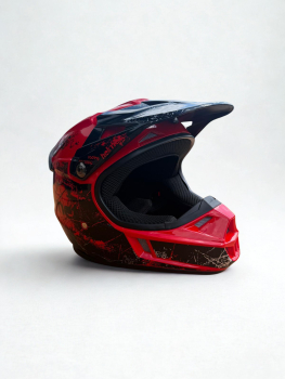 Preview: Motocrosshelm KMG